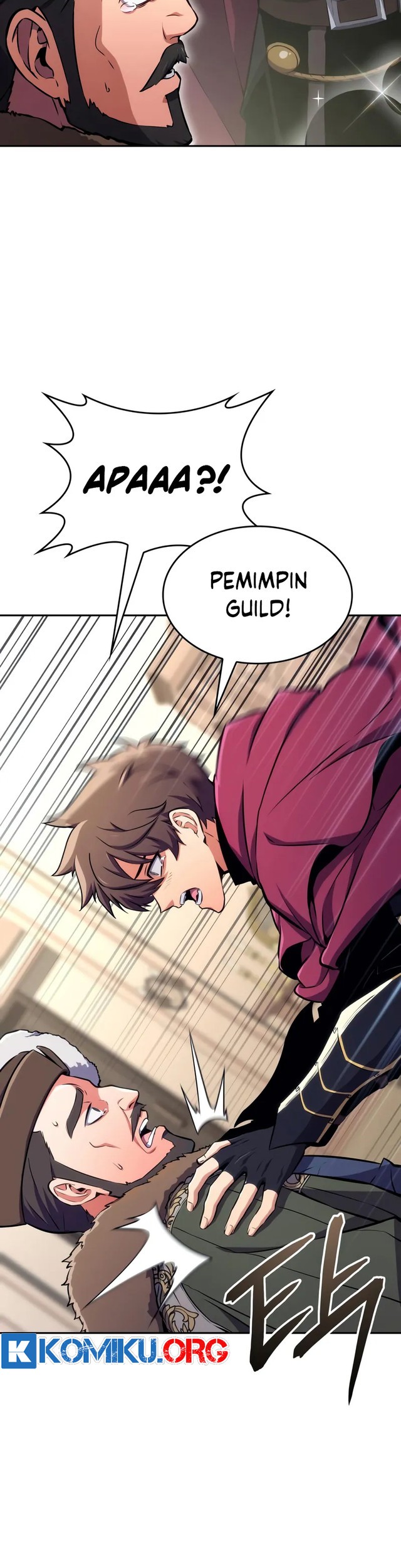 The Cold-Blooded Warrior chapter 18 halaman 44