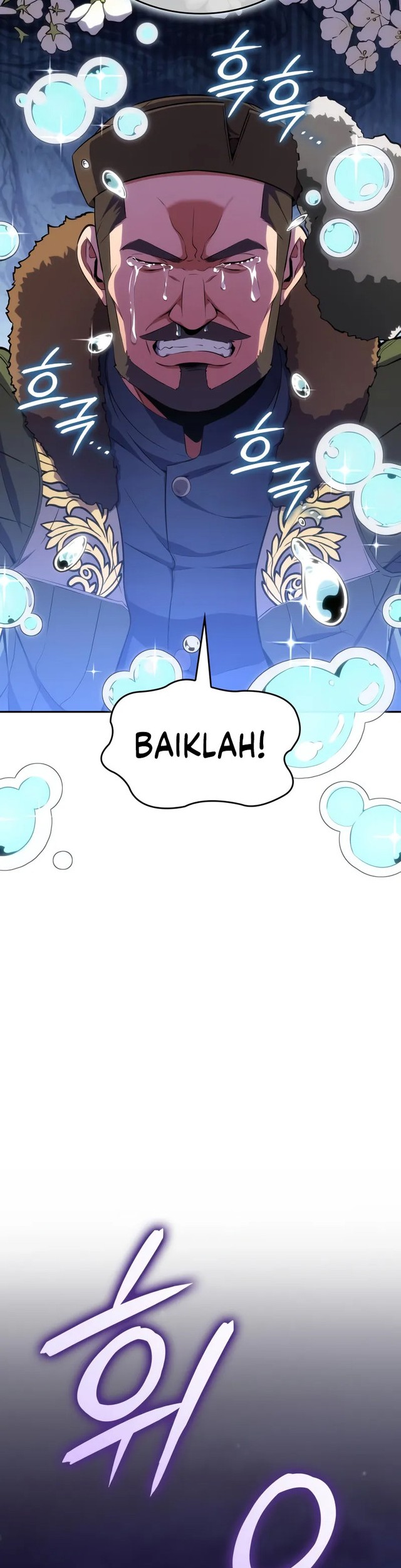 The Cold-Blooded Warrior chapter 18 halaman 48