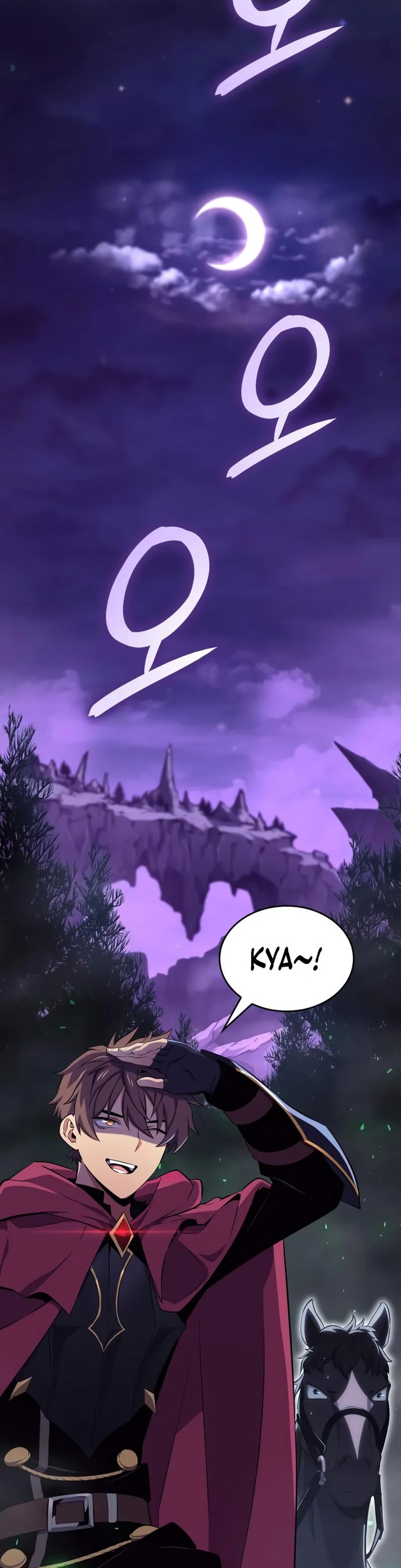 The Cold-Blooded Warrior chapter 18 halaman 49