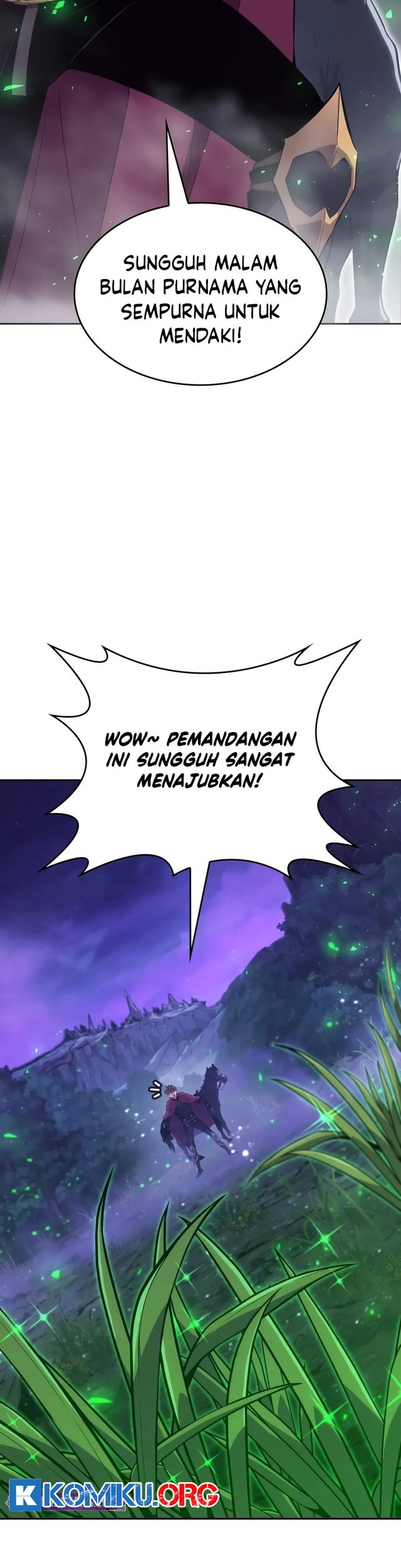 The Cold-Blooded Warrior chapter 18 halaman 50