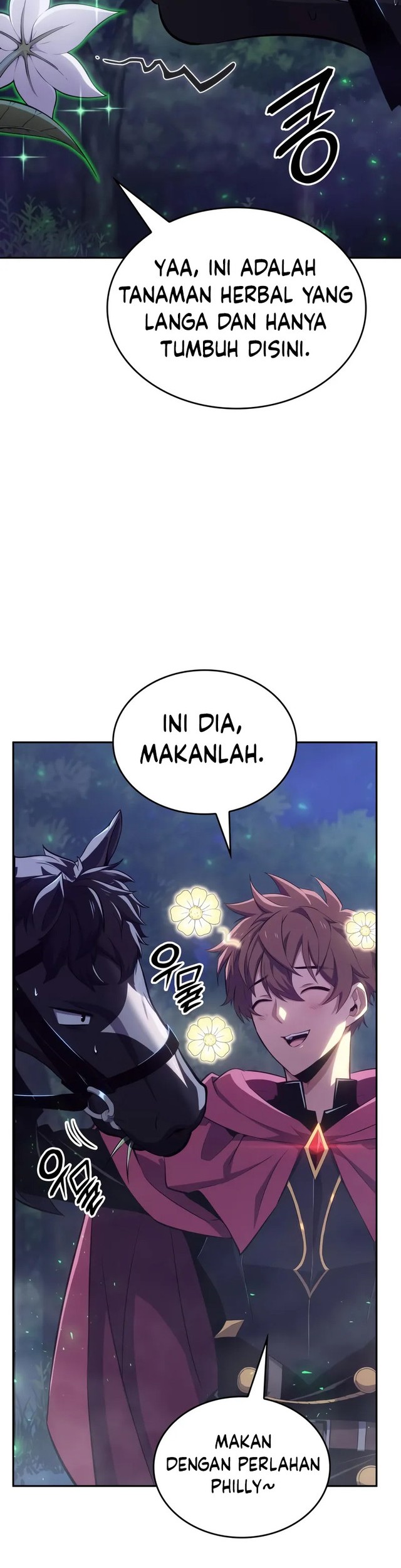 The Cold-Blooded Warrior chapter 18 halaman 53