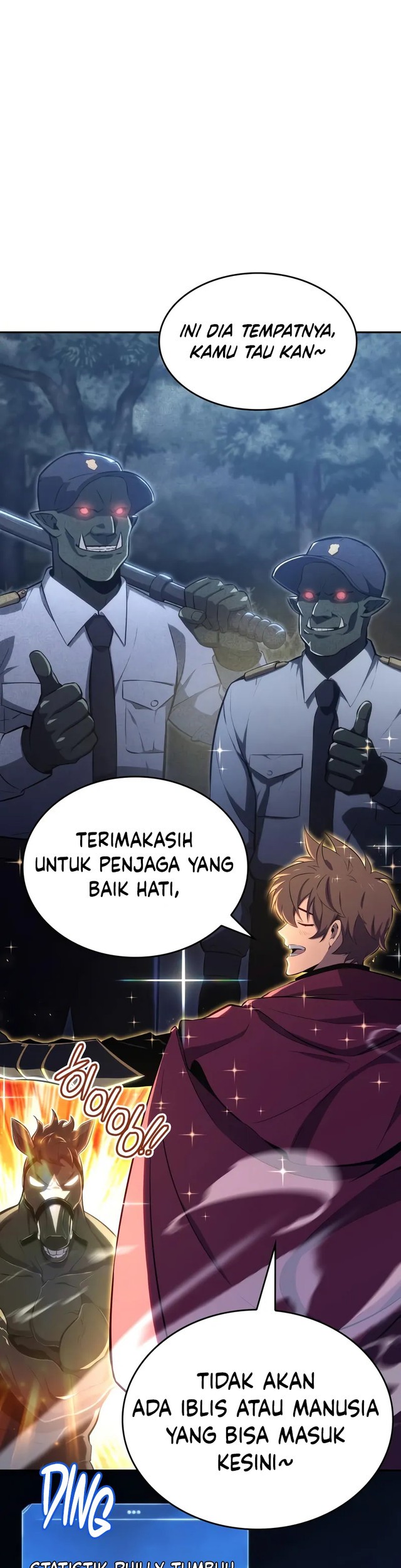 The Cold-Blooded Warrior chapter 18 halaman 54