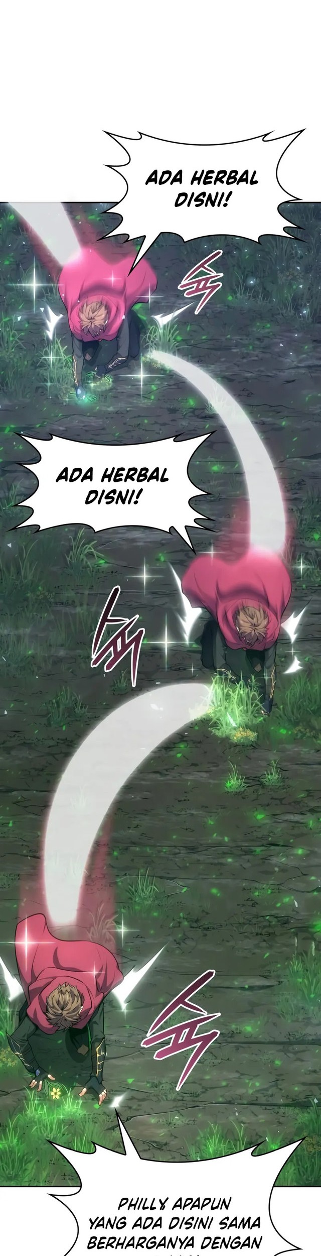 The Cold-Blooded Warrior chapter 18 halaman 58