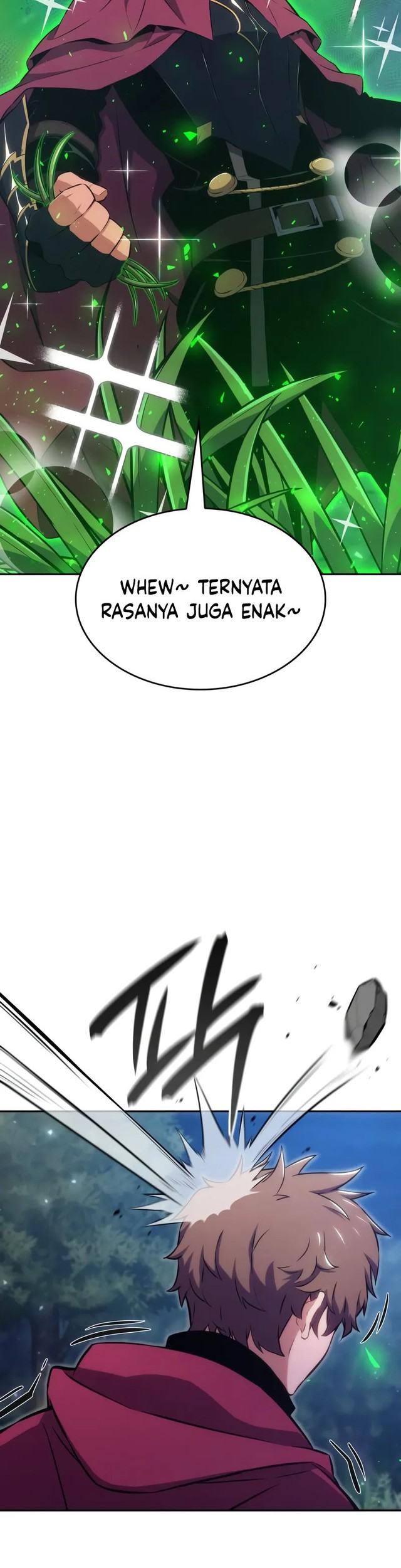 The Cold-Blooded Warrior chapter 18 halaman 60