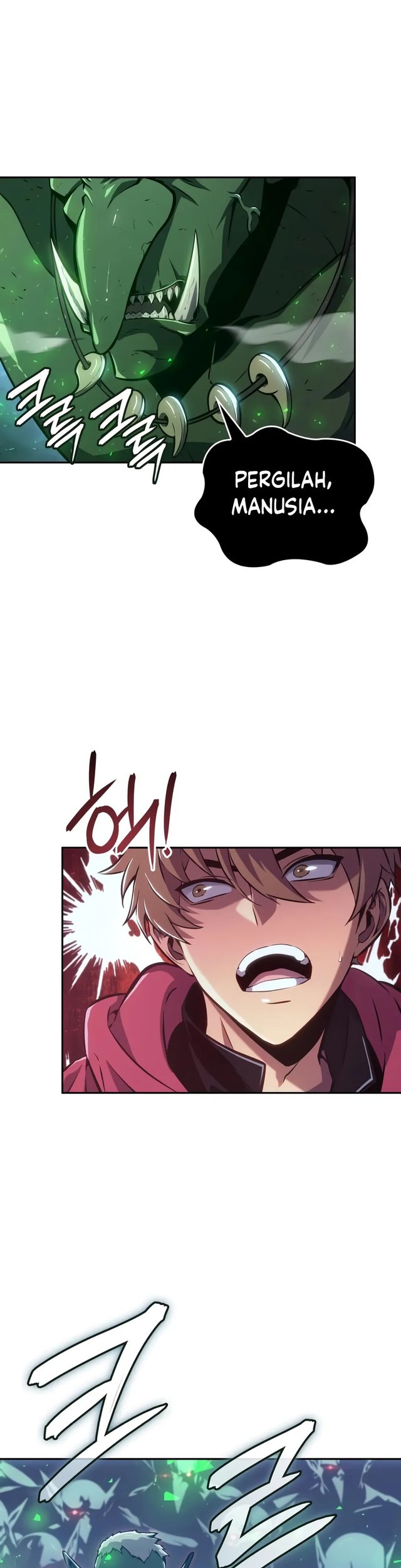 The Cold-Blooded Warrior chapter 18 halaman 62