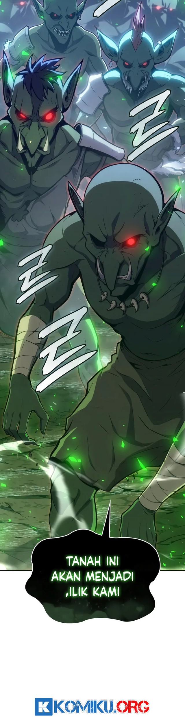 The Cold-Blooded Warrior chapter 18 halaman 63