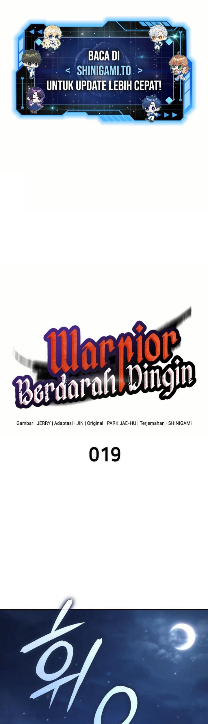 The Cold-Blooded Warrior Bab 19 halaman 2