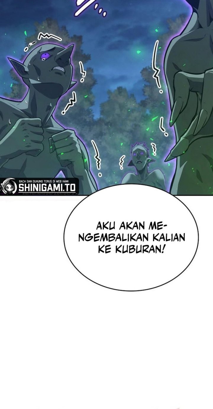 The Cold-Blooded Warrior Bab 19 halaman 9