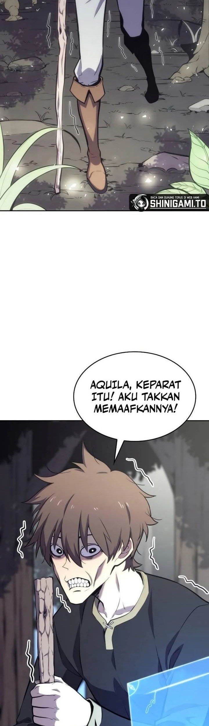 The Cold-Blooded Warrior chapter 2 halaman 2