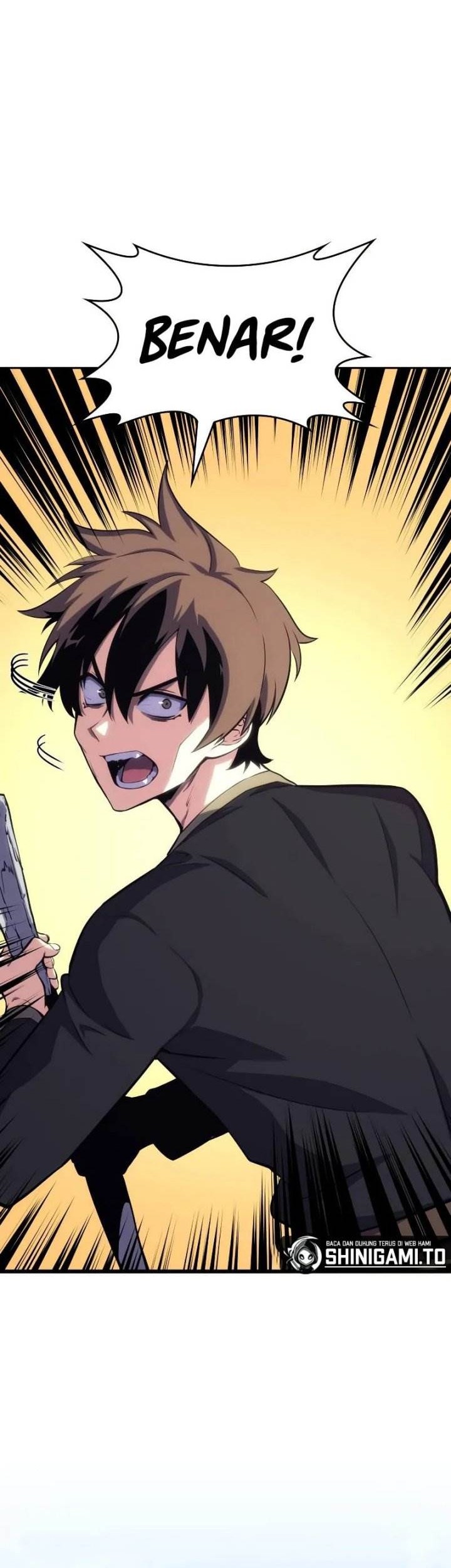 The Cold-Blooded Warrior chapter 2 halaman 6