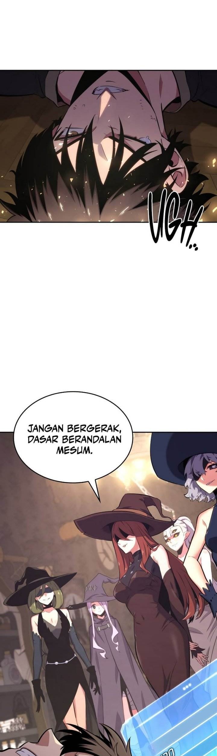 The Cold-Blooded Warrior chapter 2 halaman 19