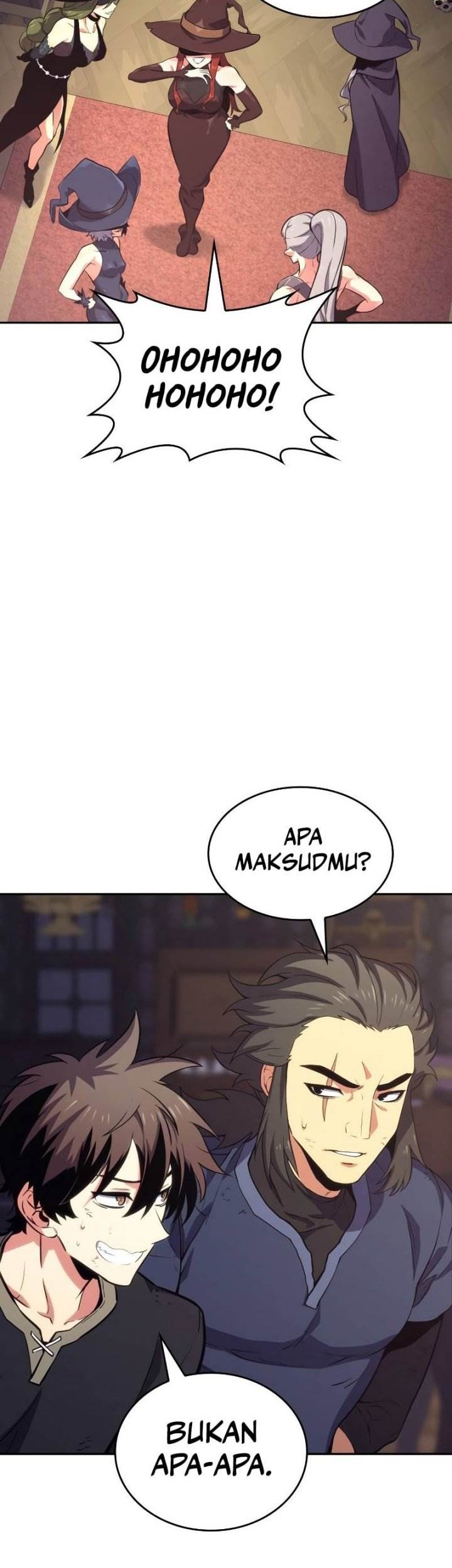 The Cold-Blooded Warrior chapter 2 halaman 22
