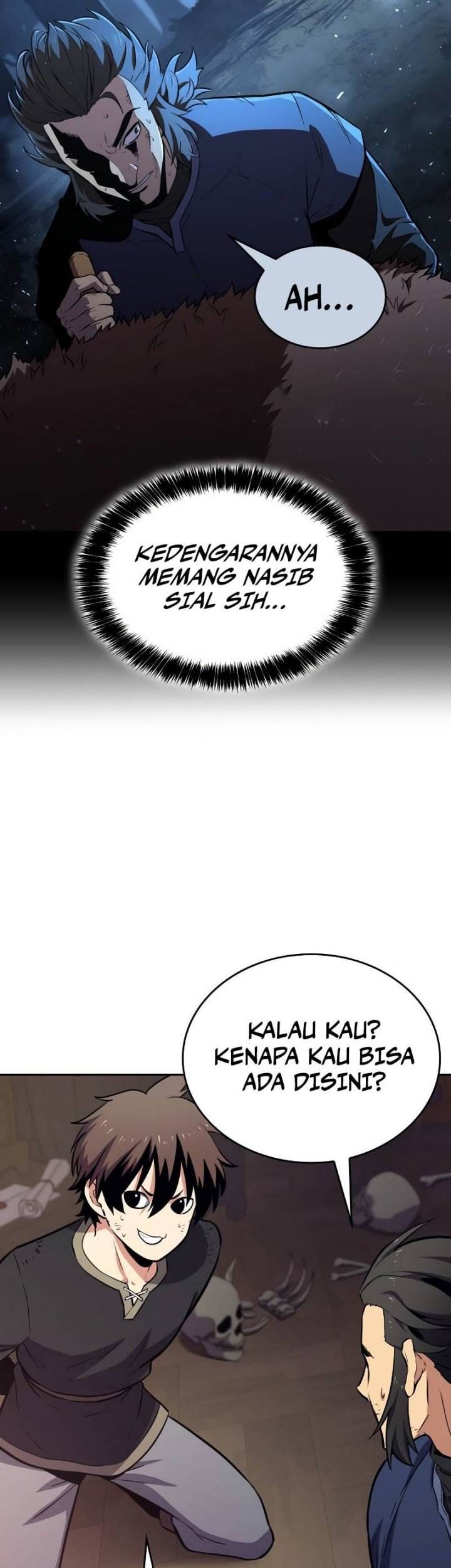 The Cold-Blooded Warrior chapter 2 halaman 25