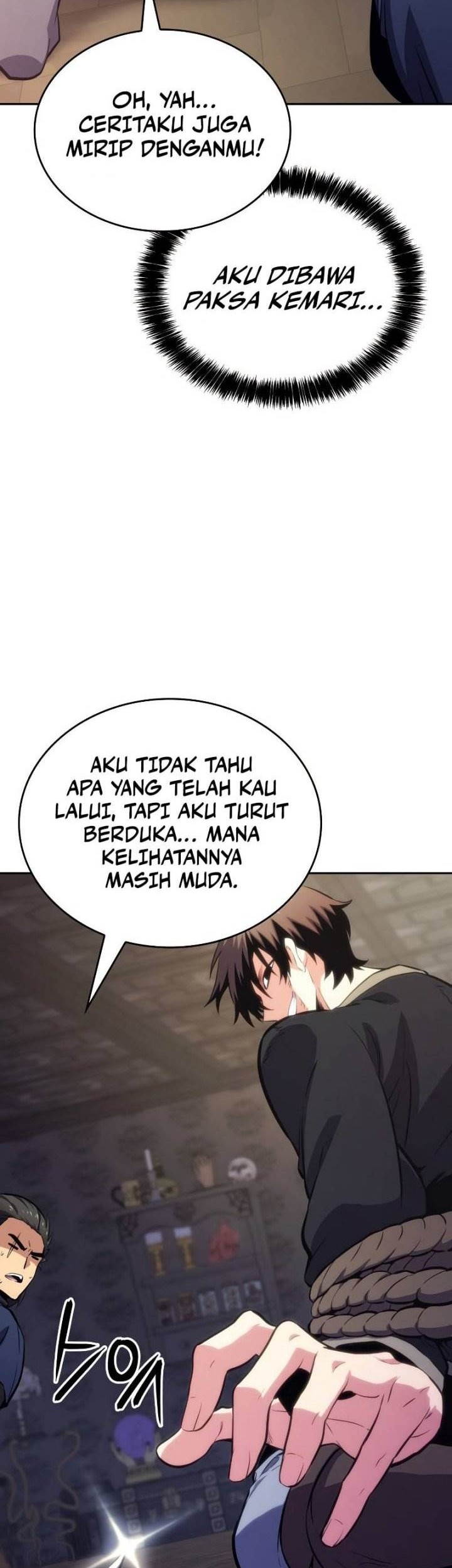 The Cold-Blooded Warrior chapter 2 halaman 26