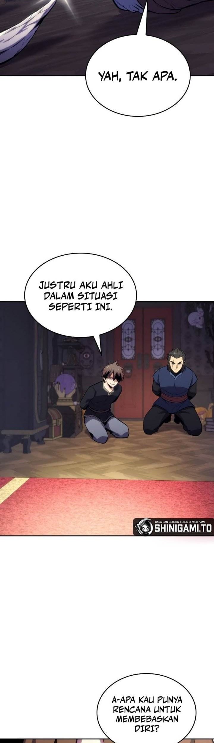 The Cold-Blooded Warrior chapter 2 halaman 27