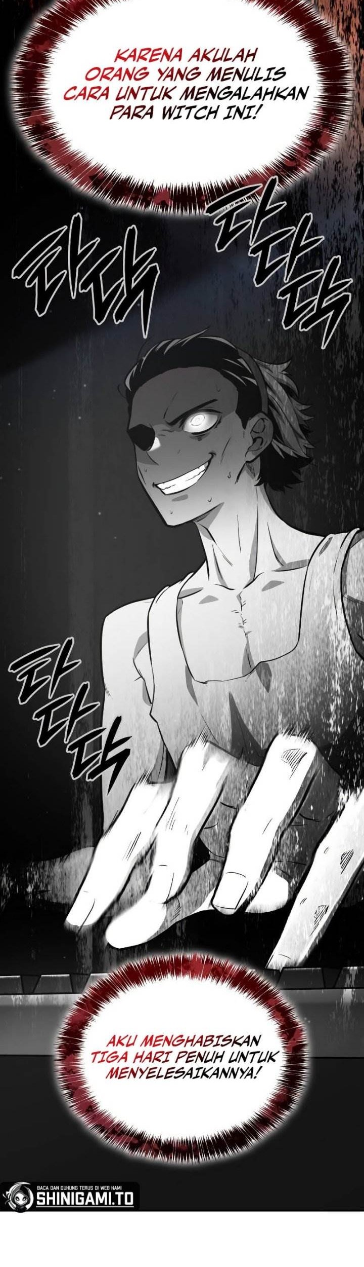 The Cold-Blooded Warrior chapter 2 halaman 30