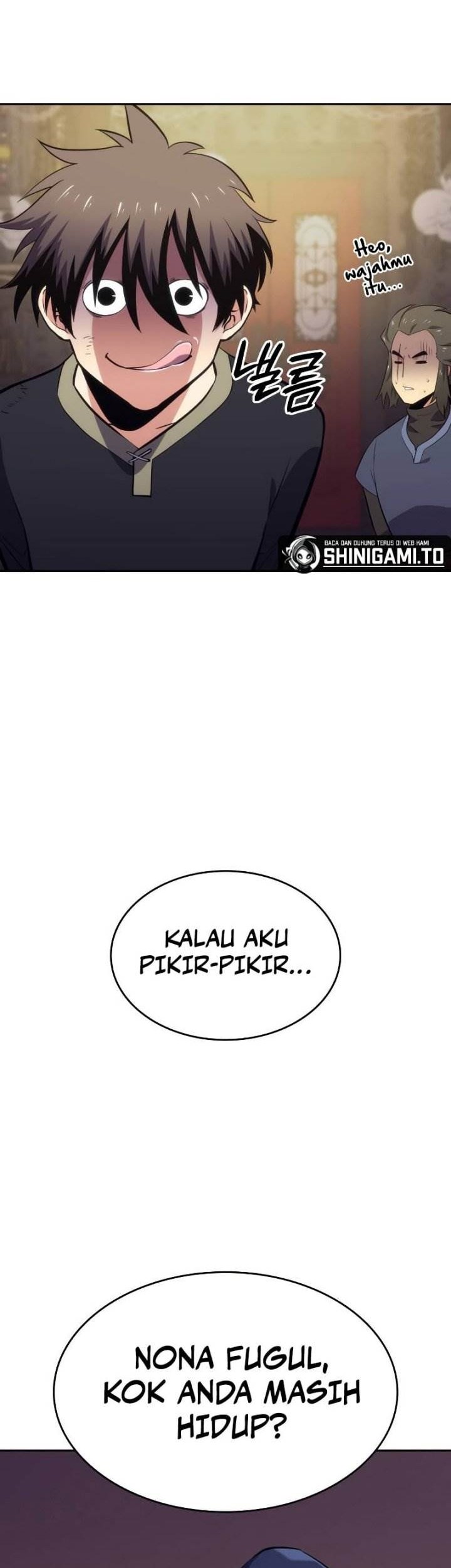 The Cold-Blooded Warrior chapter 2 halaman 36