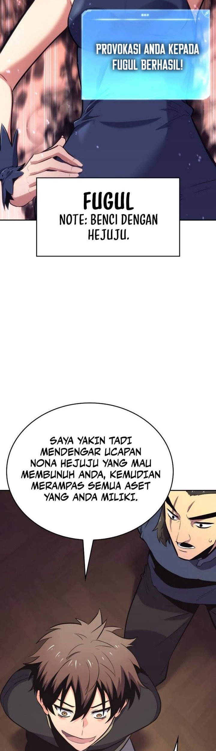 The Cold-Blooded Warrior chapter 2 halaman 40