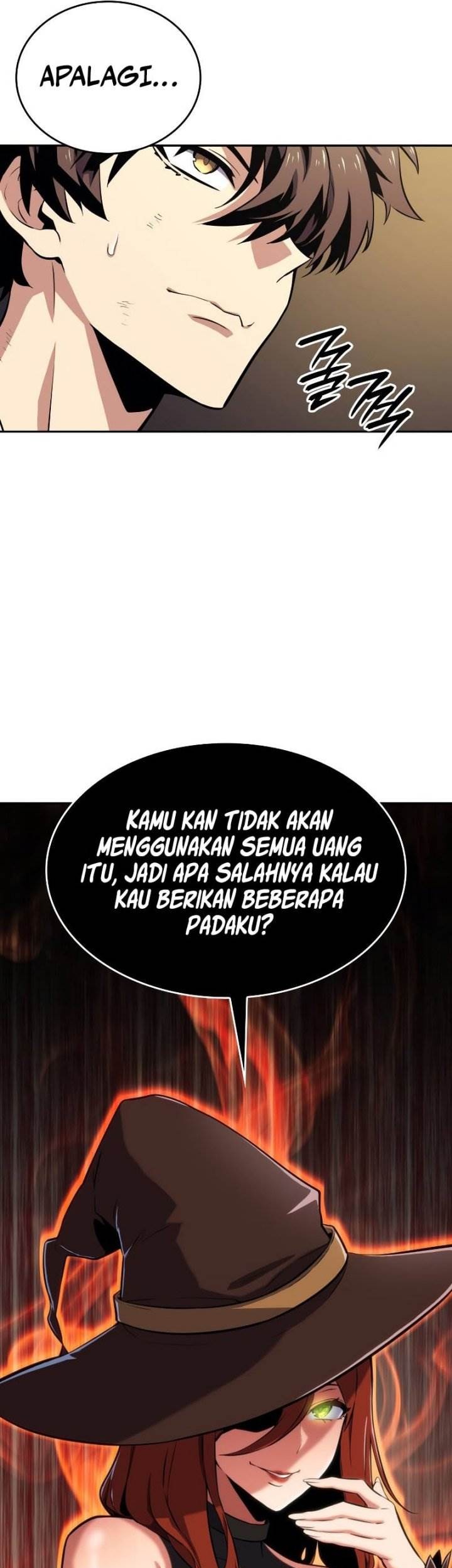 The Cold-Blooded Warrior chapter 2 halaman 43