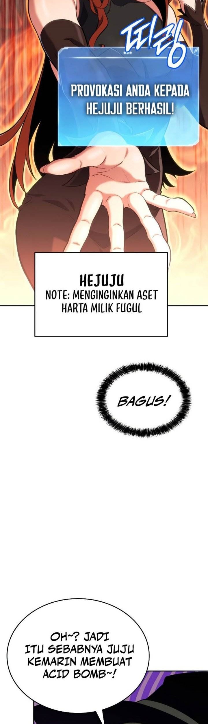 The Cold-Blooded Warrior chapter 2 halaman 44