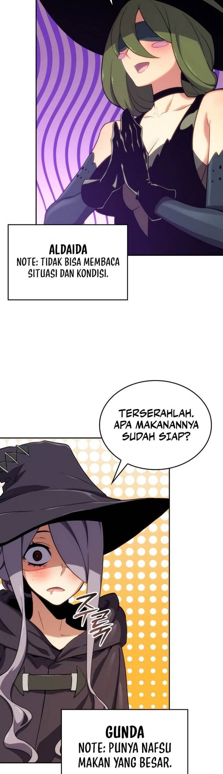 The Cold-Blooded Warrior chapter 2 halaman 45