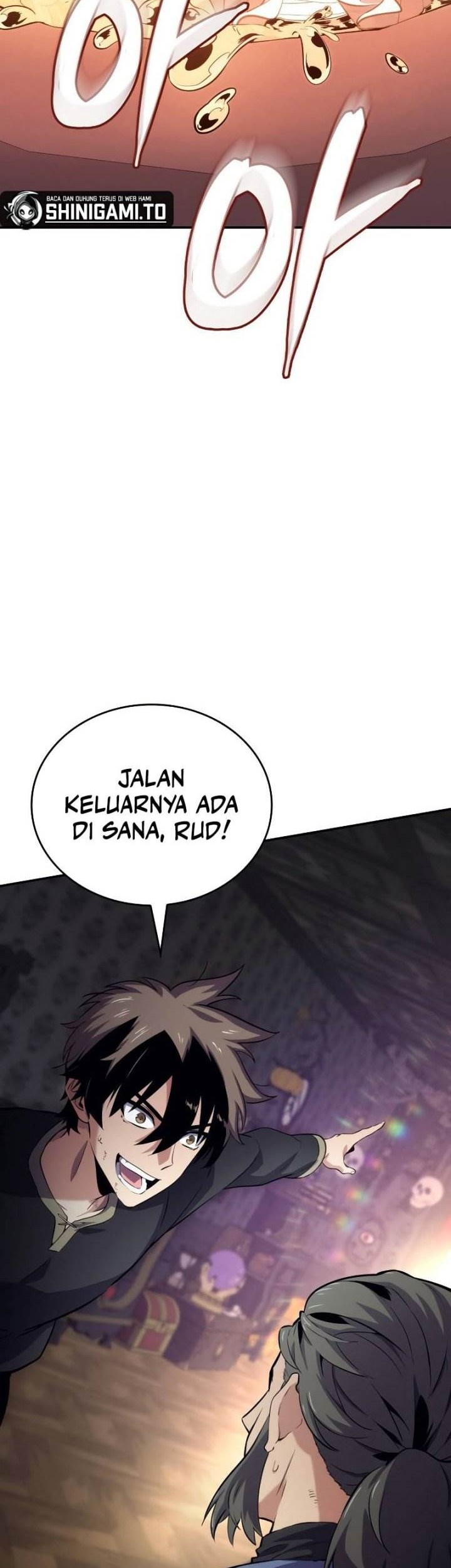 The Cold-Blooded Warrior chapter 2 halaman 60