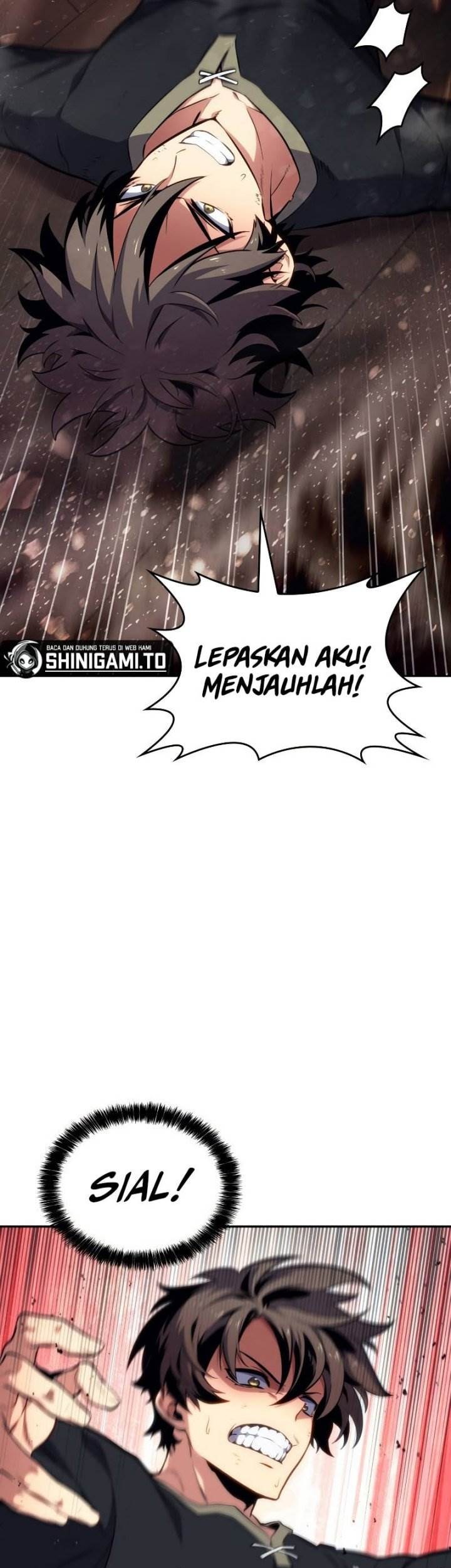 The Cold-Blooded Warrior chapter 2 halaman 67