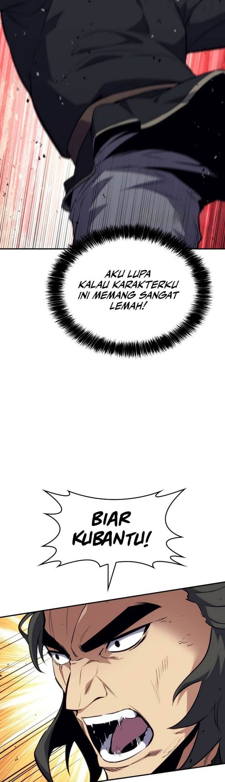 The Cold-Blooded Warrior chapter 2 halaman 68