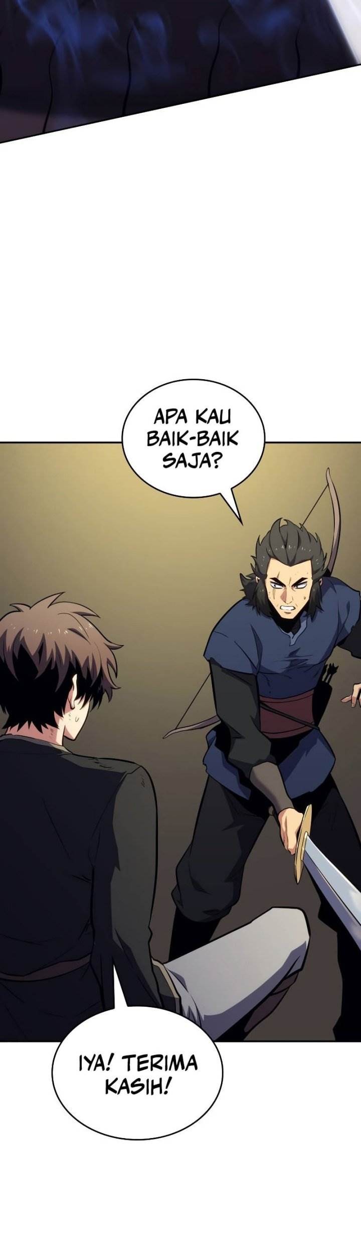 The Cold-Blooded Warrior chapter 2 halaman 71
