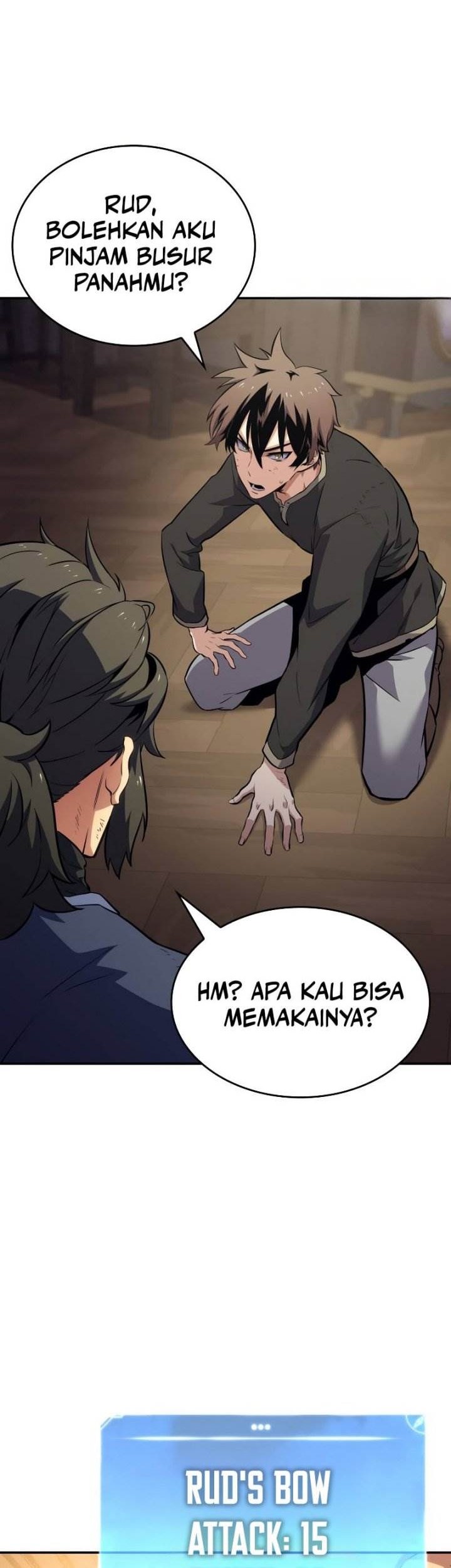 The Cold-Blooded Warrior chapter 2 halaman 72