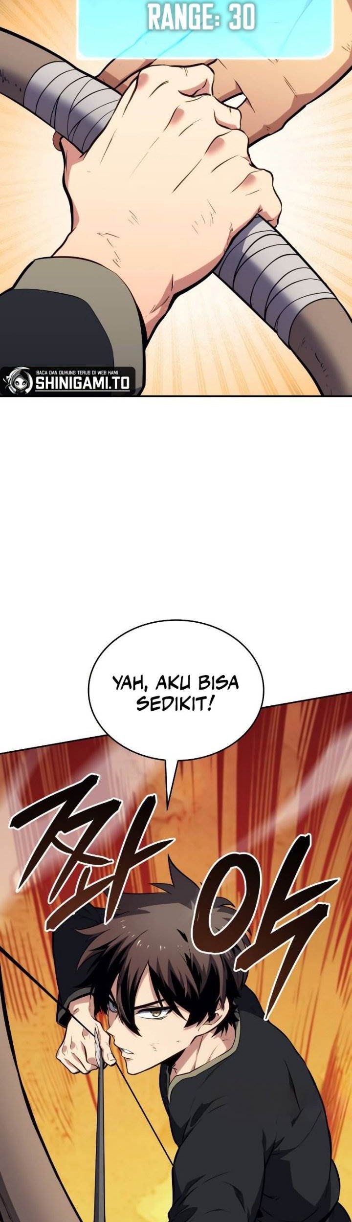 The Cold-Blooded Warrior chapter 2 halaman 73