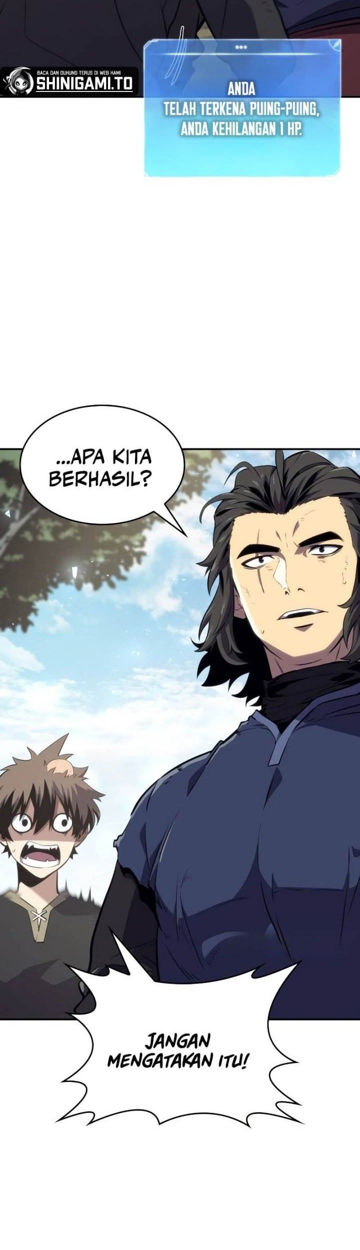 The Cold-Blooded Warrior chapter 2 halaman 84
