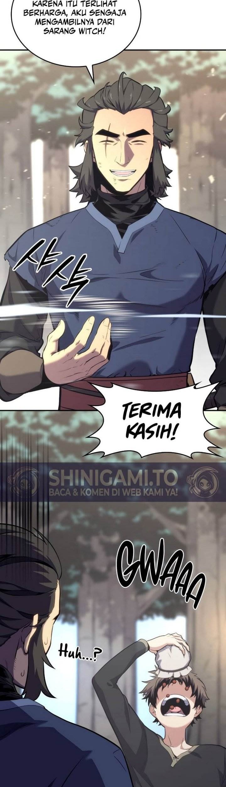 The Cold-Blooded Warrior chapter 2 halaman 92