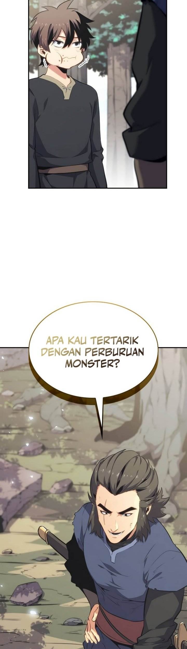The Cold-Blooded Warrior chapter 2 halaman 97