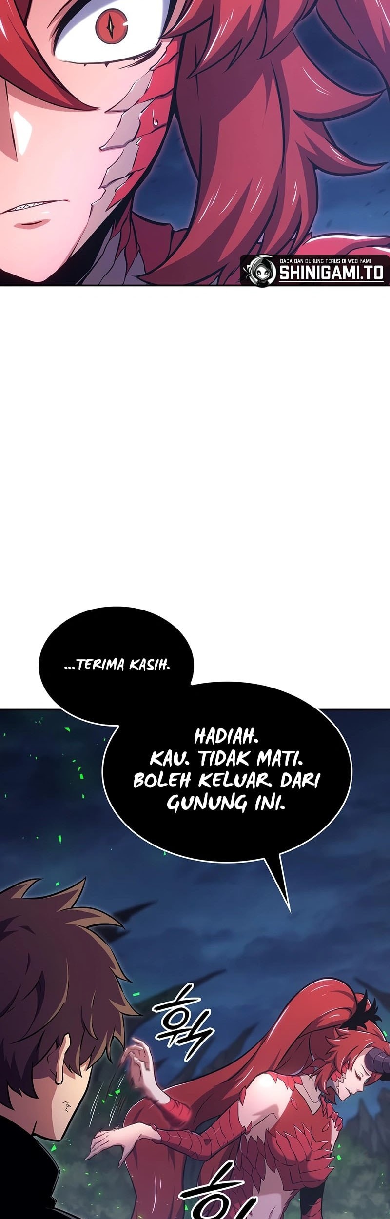 The Cold-Blooded Warrior Bab 20 halaman 60