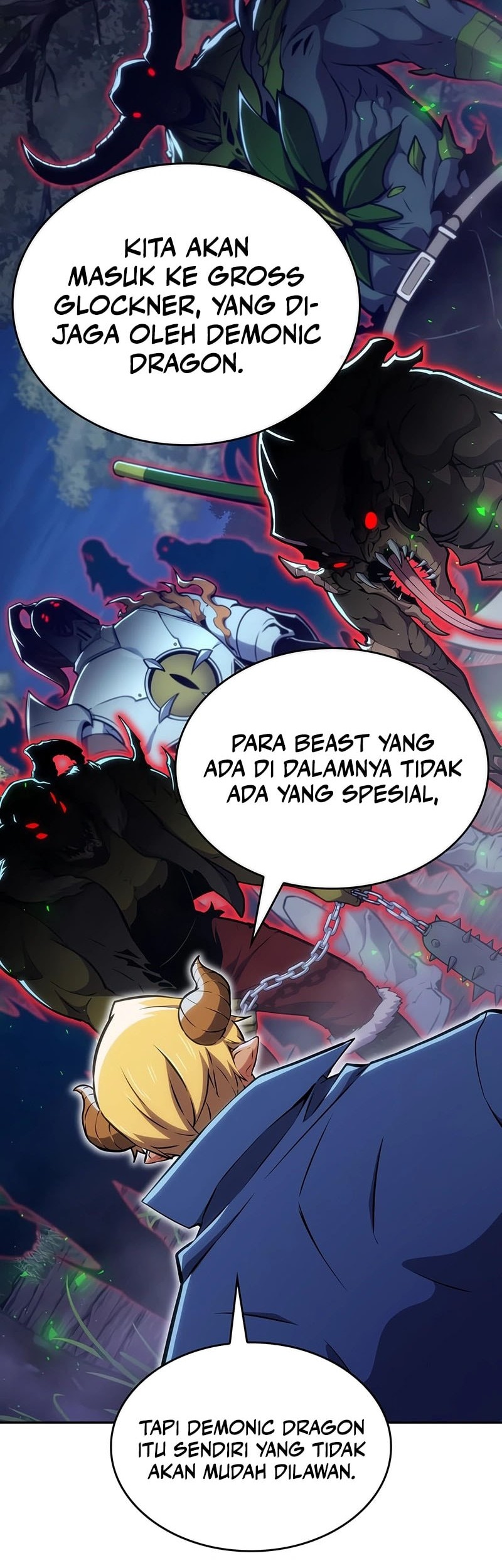 The Cold-Blooded Warrior Bab 20 halaman 85