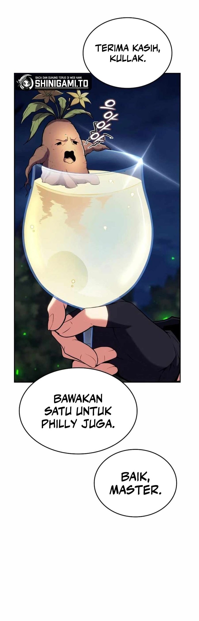 The Cold-Blooded Warrior chapter 21 halaman 10