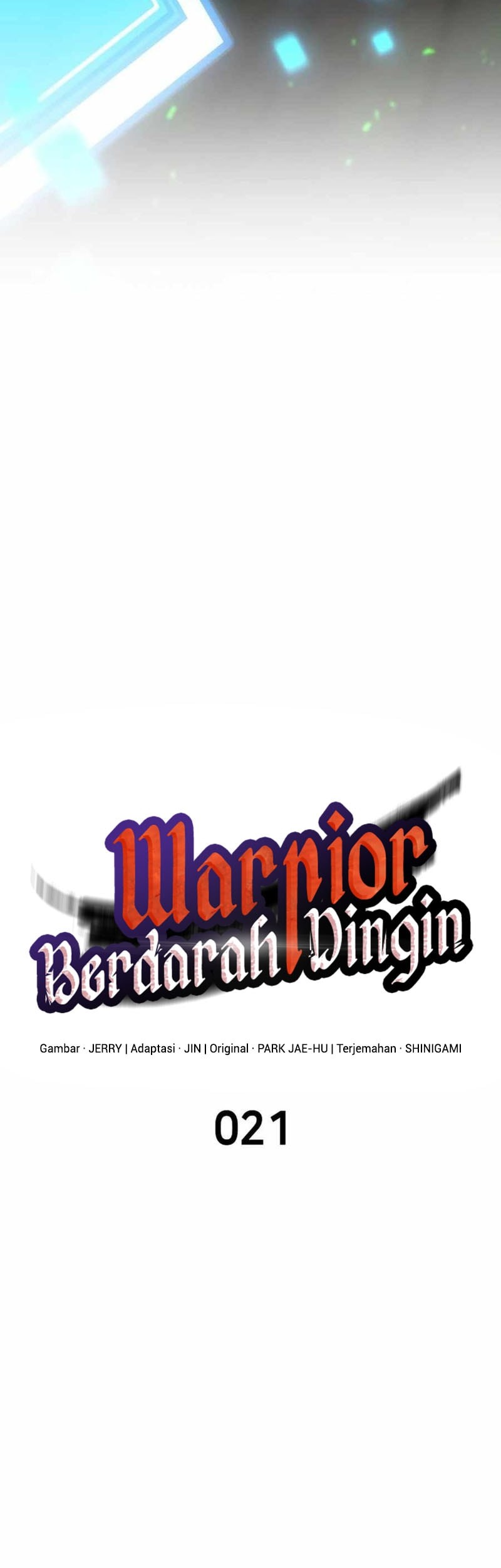 The Cold-Blooded Warrior chapter 21 halaman 23