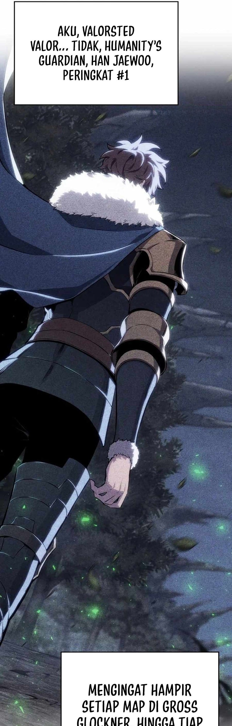 The Cold-Blooded Warrior chapter 21 halaman 25