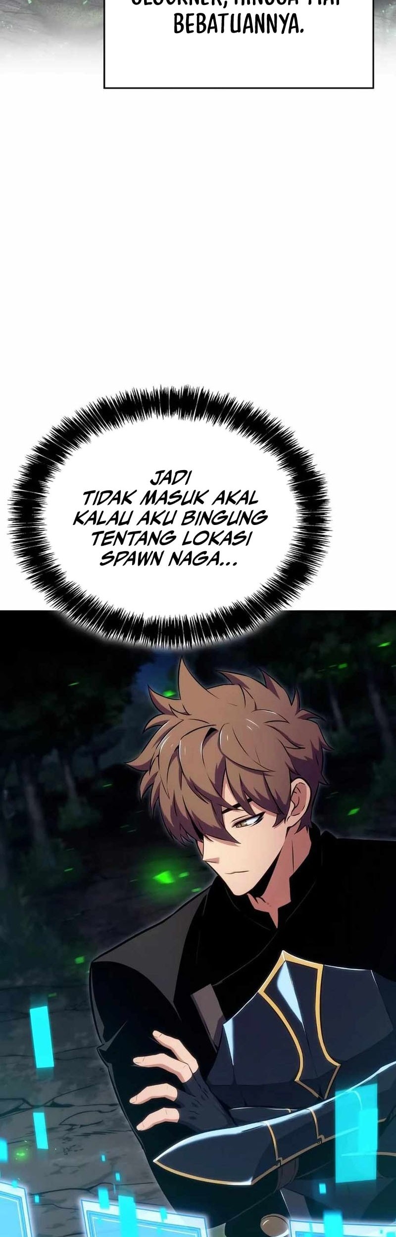The Cold-Blooded Warrior chapter 21 halaman 26