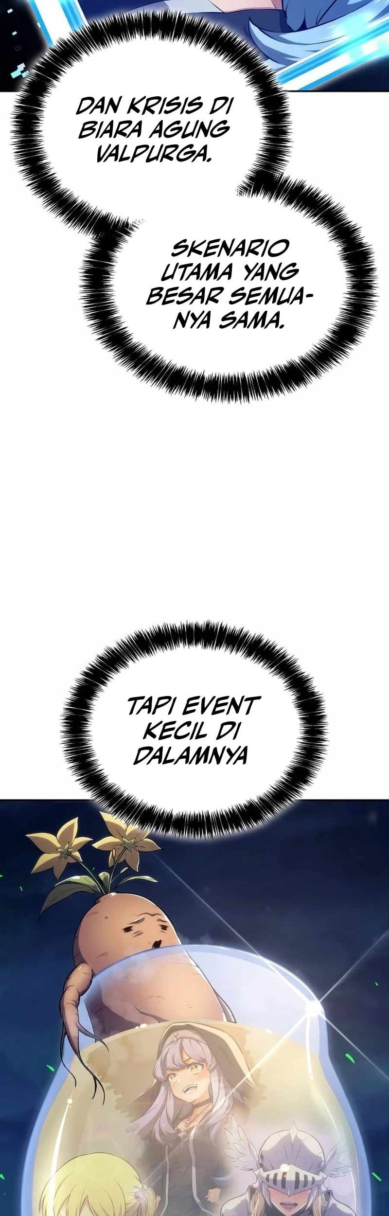 The Cold-Blooded Warrior chapter 21 halaman 29