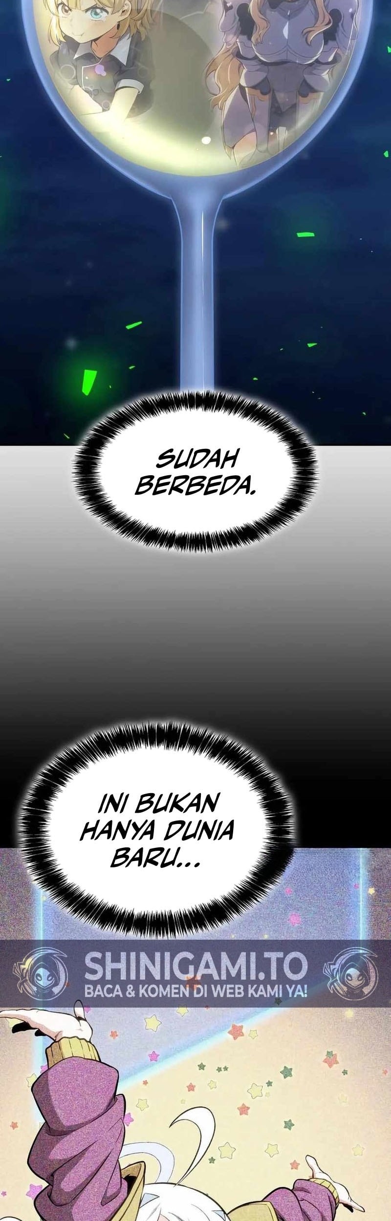 The Cold-Blooded Warrior chapter 21 halaman 30