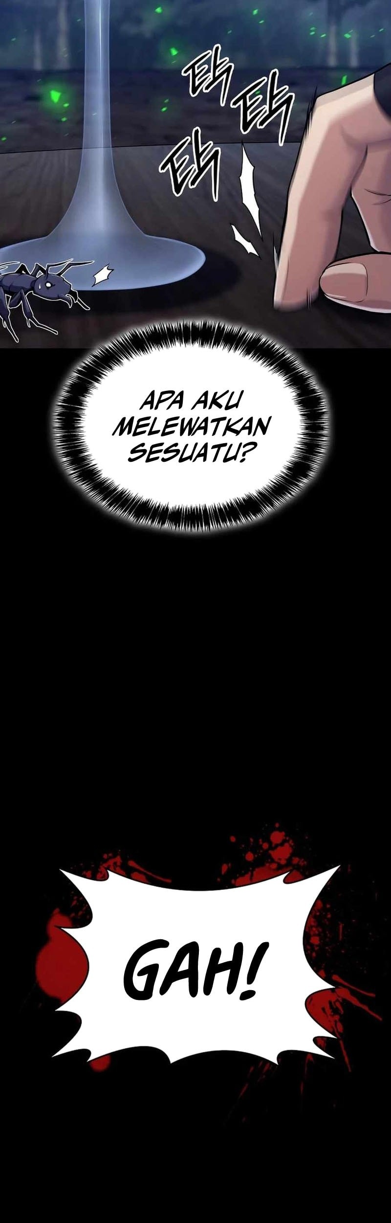 The Cold-Blooded Warrior chapter 21 halaman 32