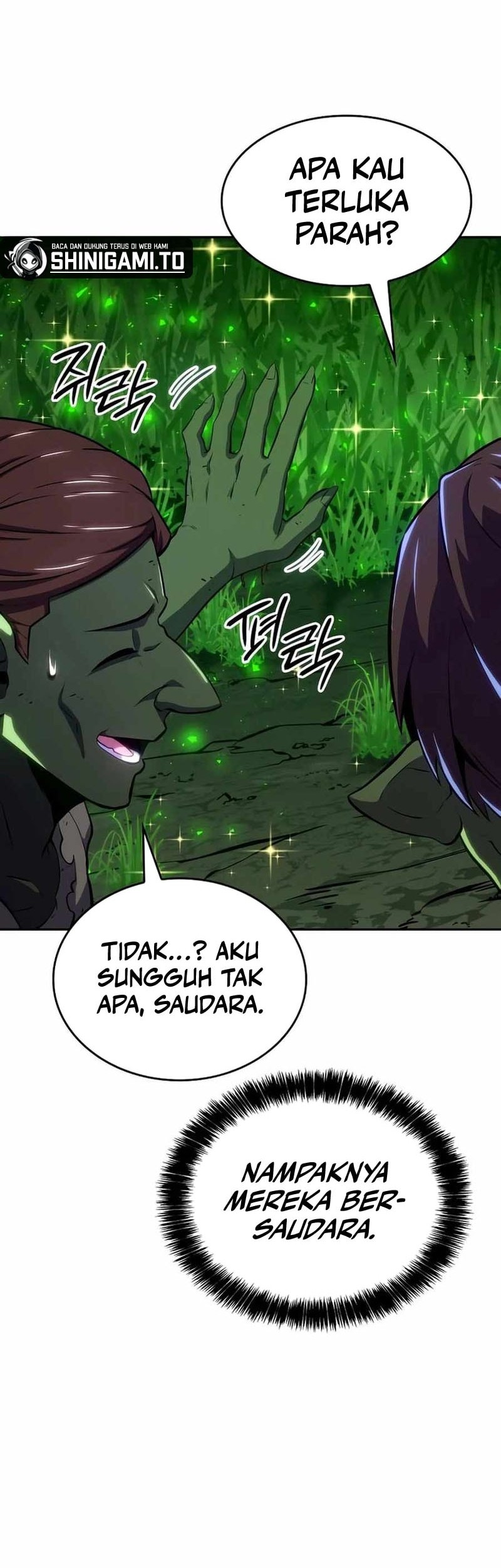 The Cold-Blooded Warrior chapter 21 halaman 37