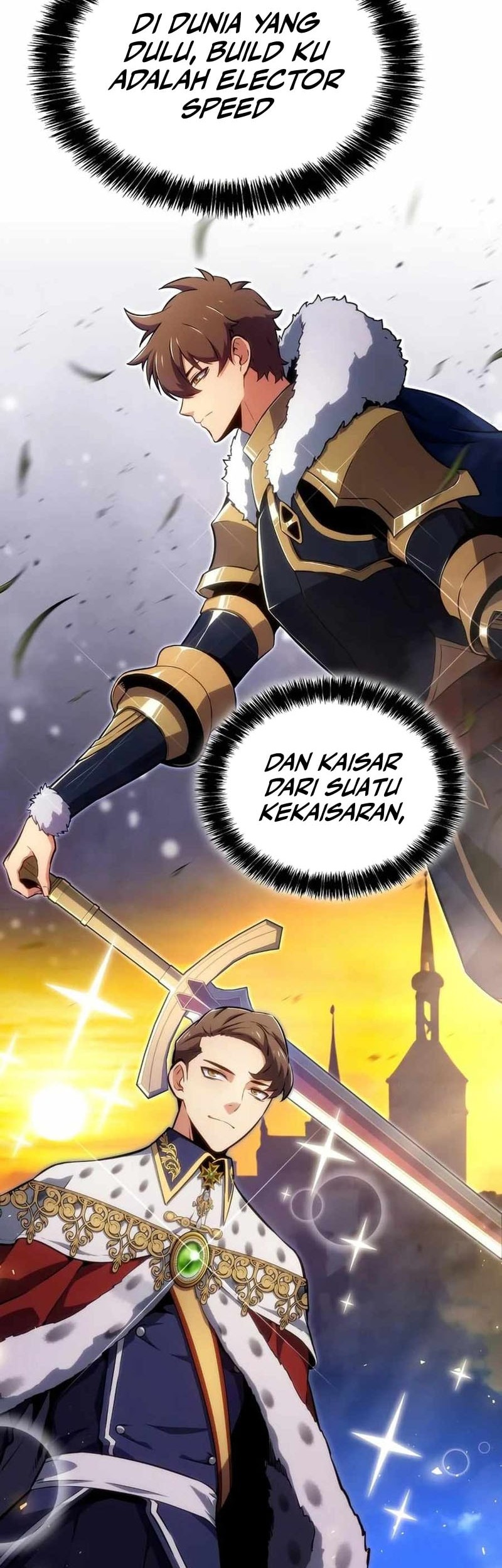 The Cold-Blooded Warrior chapter 21 halaman 45
