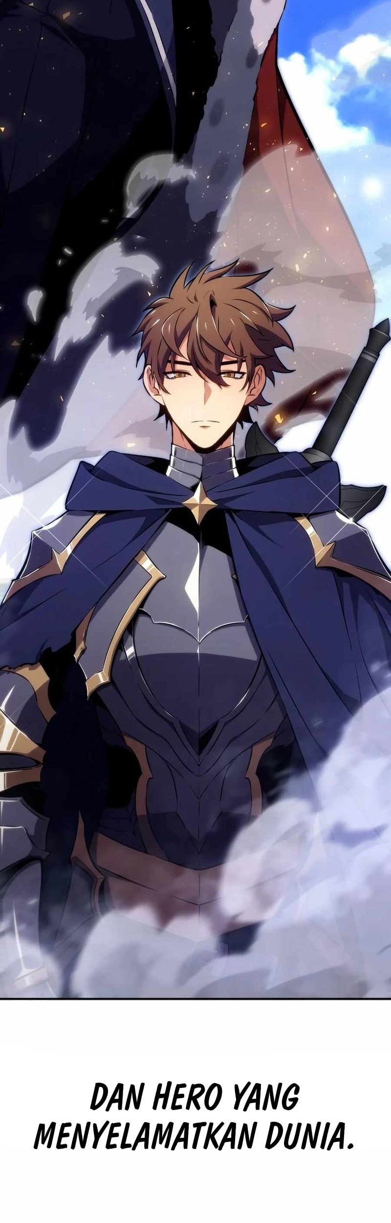 The Cold-Blooded Warrior chapter 21 halaman 46