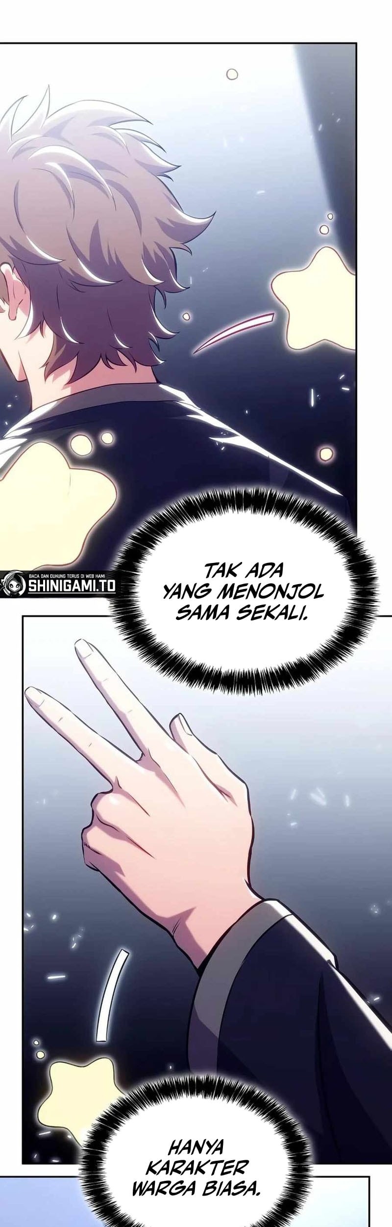 The Cold-Blooded Warrior chapter 21 halaman 50