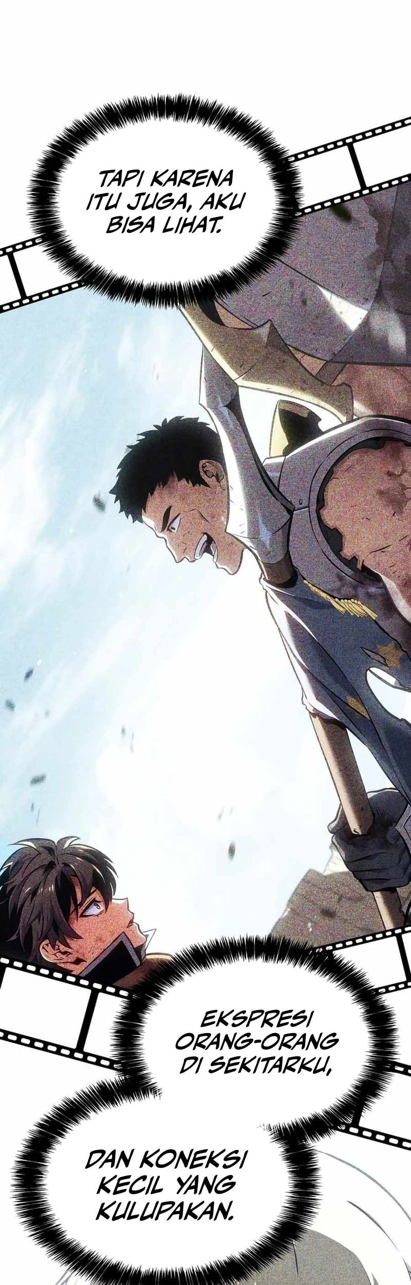 The Cold-Blooded Warrior chapter 21 halaman 53