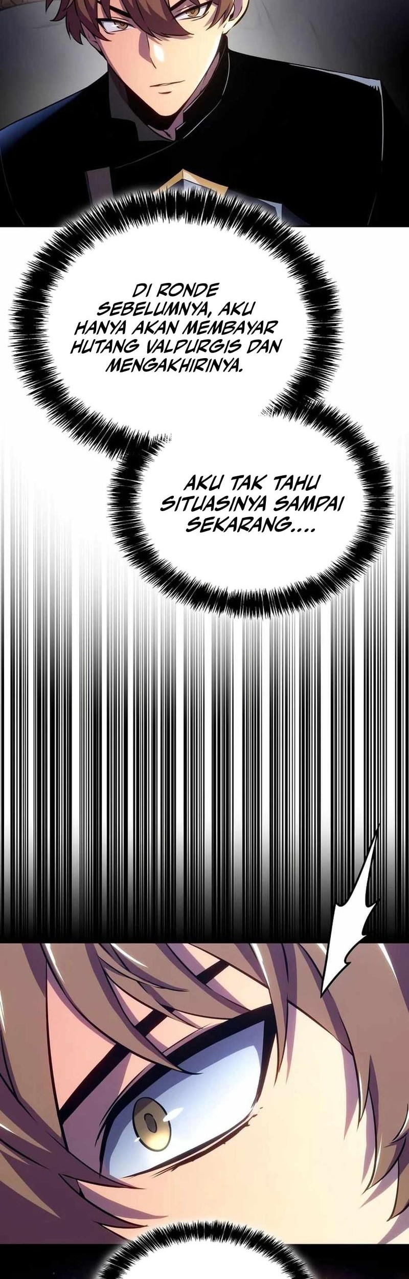 The Cold-Blooded Warrior chapter 21 halaman 57