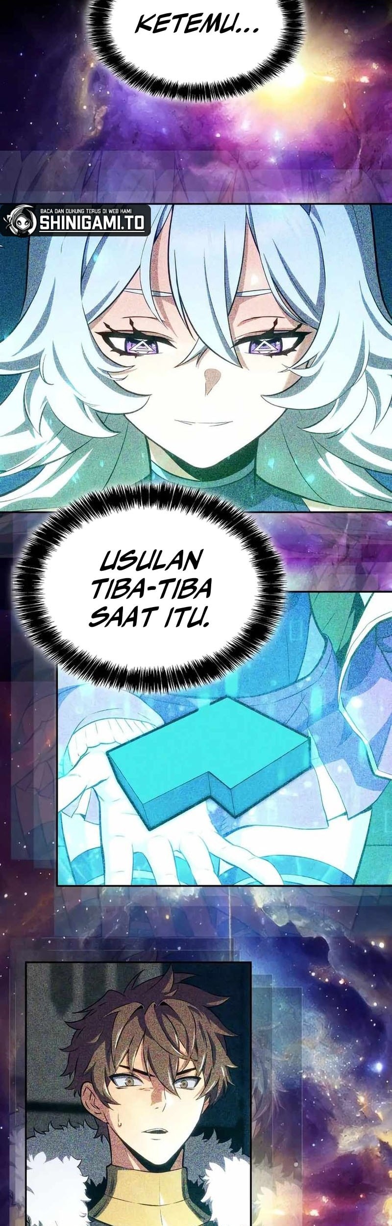 The Cold-Blooded Warrior chapter 21 halaman 58